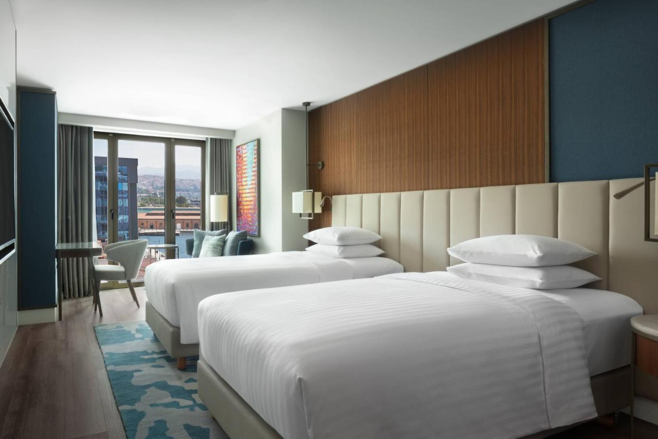 Izmir Marriott Hotel Ngoại thất bức ảnh