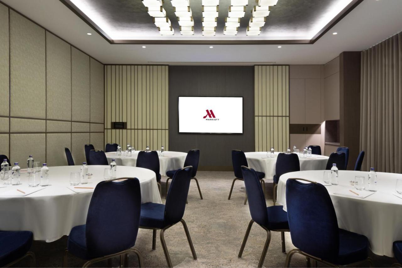 Izmir Marriott Hotel Ngoại thất bức ảnh Meeting room