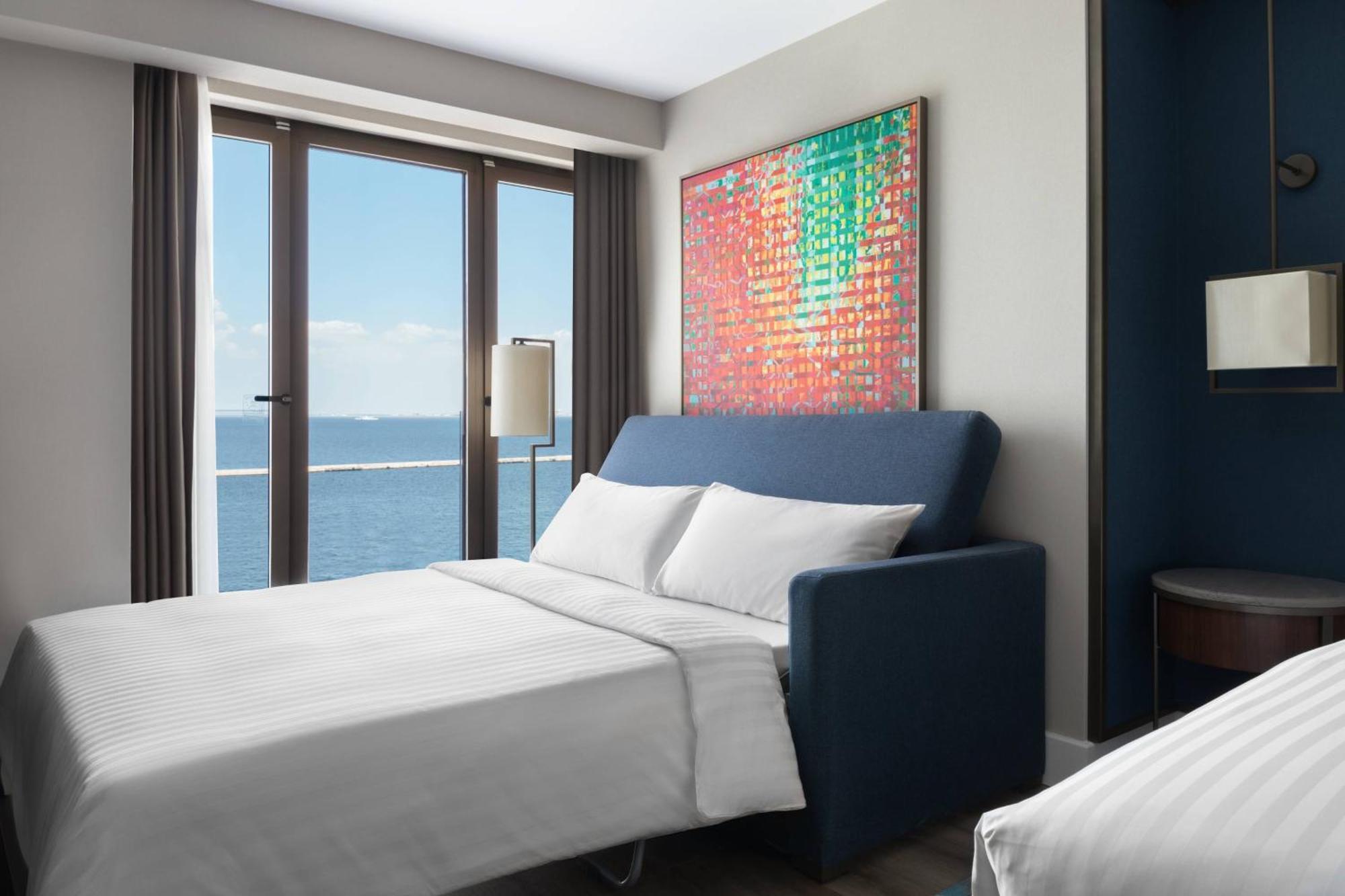 Izmir Marriott Hotel Ngoại thất bức ảnh