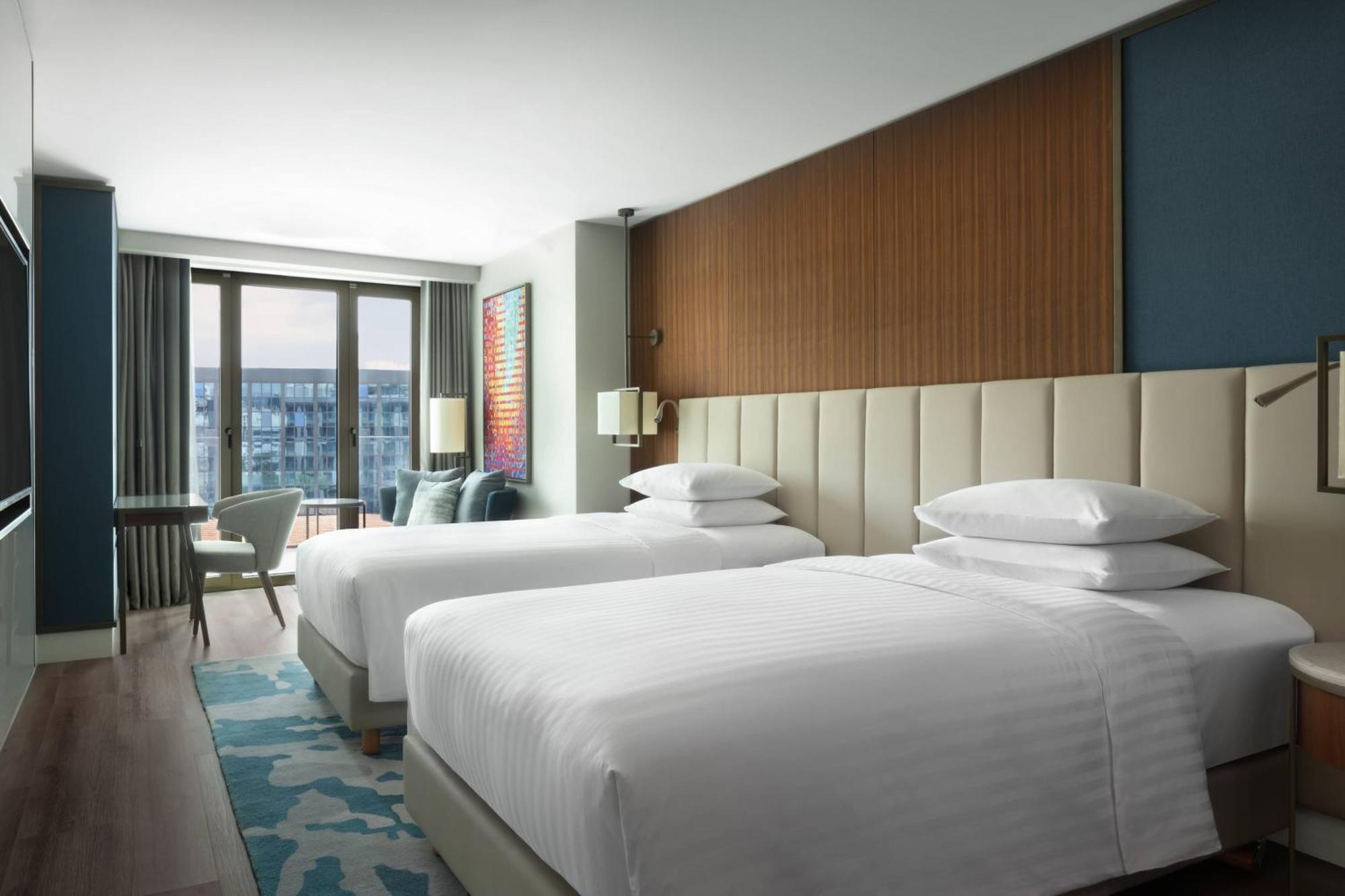 Izmir Marriott Hotel Ngoại thất bức ảnh