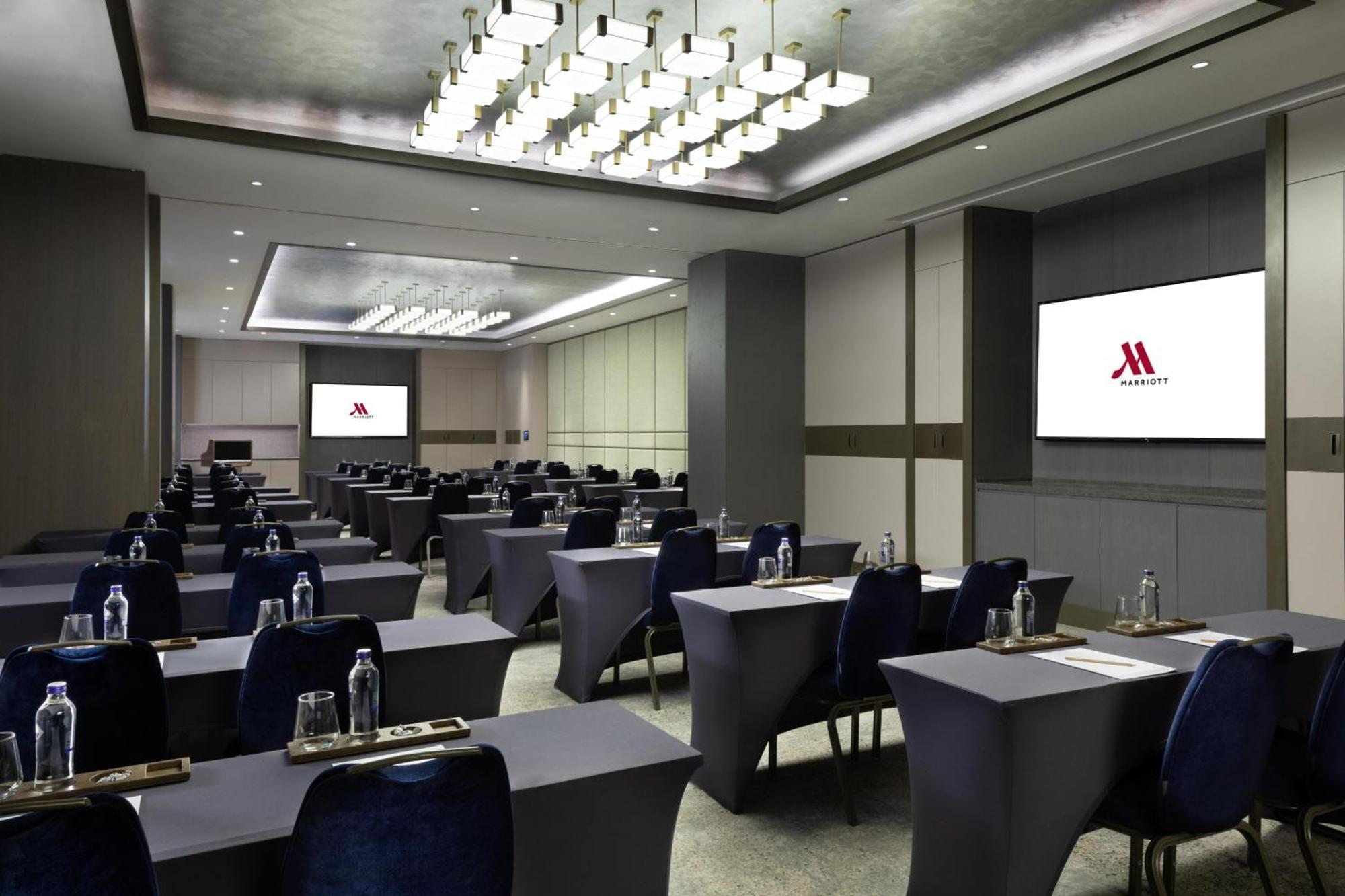 Izmir Marriott Hotel Ngoại thất bức ảnh Meeting room