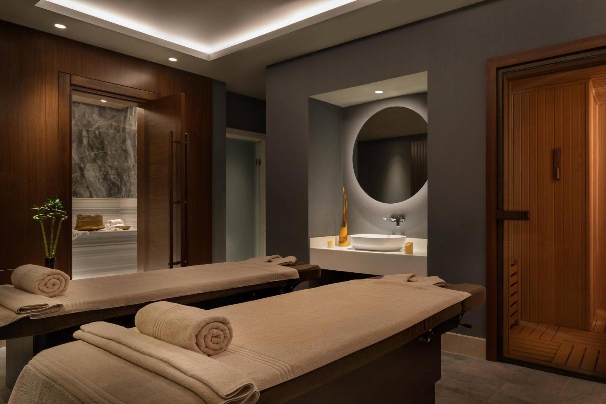 Izmir Marriott Hotel Ngoại thất bức ảnh Spa treatment room