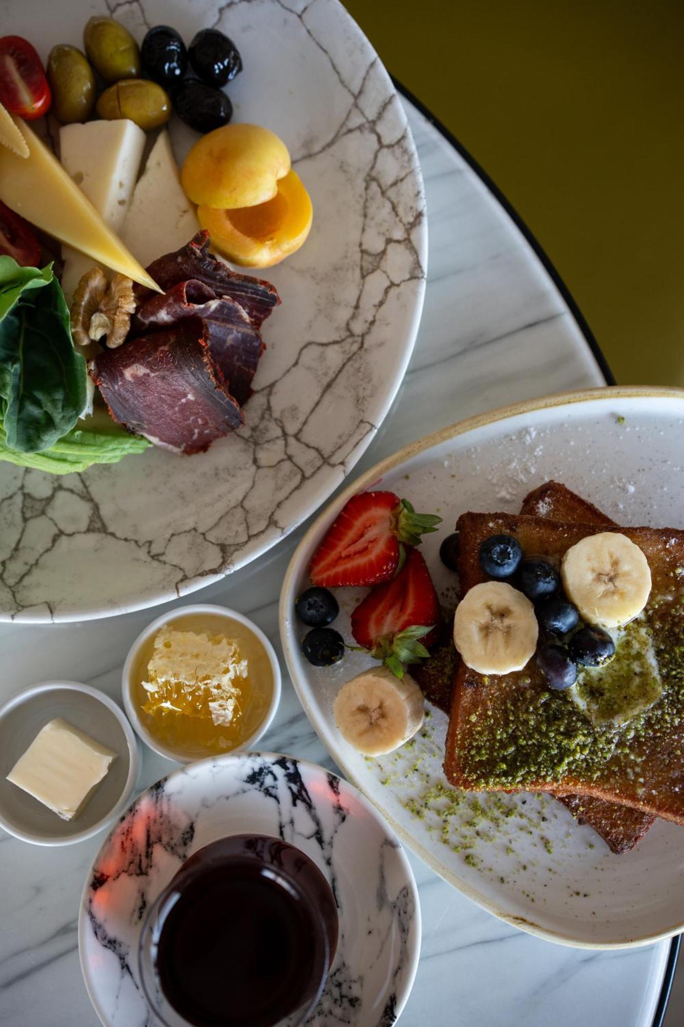 Izmir Marriott Hotel Ngoại thất bức ảnh